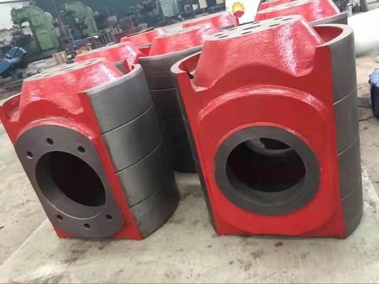 La cruz de la perforación petrolífera 35CrMo va a la bomba de fango de BOMCO F-1600