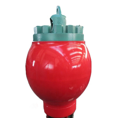 Piezas Shell Assy For Pulsation Dampener API 7K de la bomba de fango FB-1600
