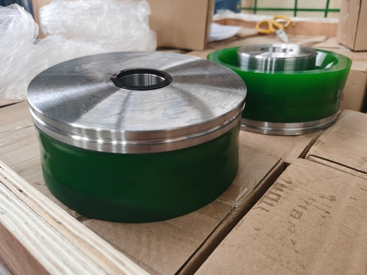DÚO verde 6,5" pistón de bomba de fango NOV API que forja 7K
