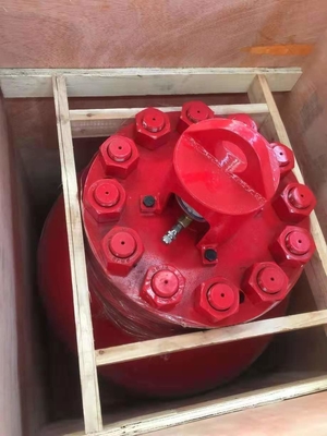 Cubierta para los repuestos de la bomba de fango del humidificador de la pulsación