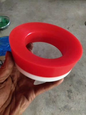 Pistón de goma del uretano