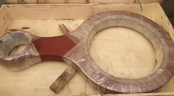 API 7K que conecta la perforación petrolífera de bomba de fango de Rod For RS F-1600