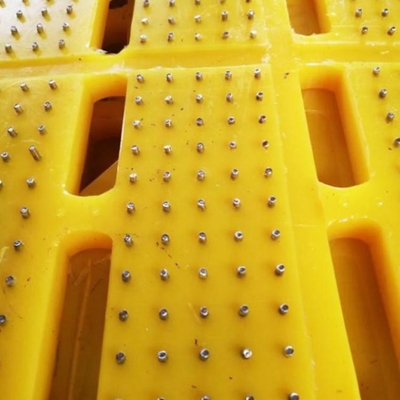 Resbalón anti rojo ZP375 Mats Aging Resistance de 30m m 25m m