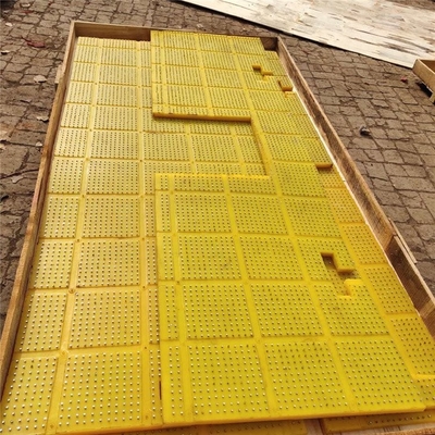 Resbalón anti rojo ZP375 Mats Aging Resistance de 30m m 25m m