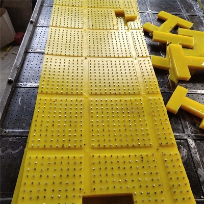Resistencia antideslizante de ZP205 Mat Polyurethane High Strength Oil