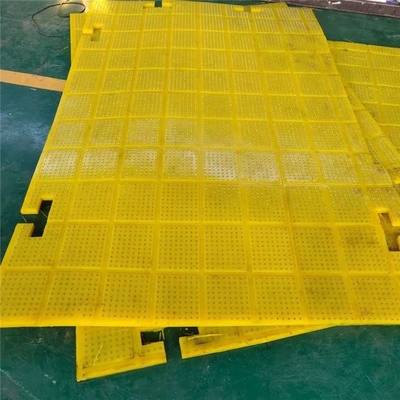 Lleve - a Mat High Strength Aging Resistance antideslizante resistente