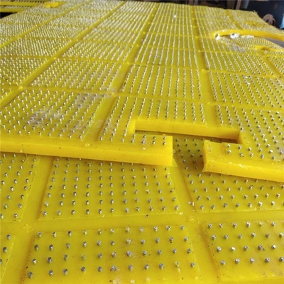 79-1/8 " X58-1/2” no patinan estera para la tabla rotatoria ISO9001