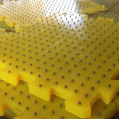 PU 30m m Mat Industrial High Wear Resistant antirresbaladizo