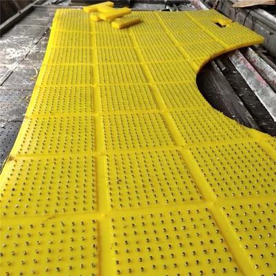 PU 30m m Mat Industrial High Wear Resistant antirresbaladizo