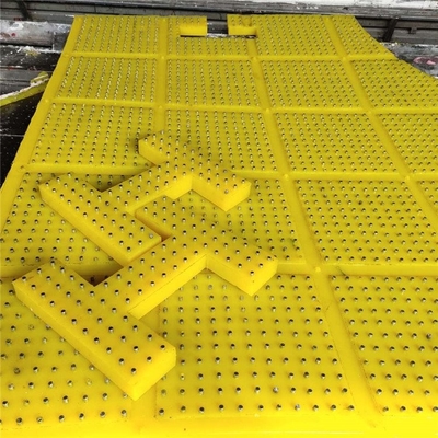PU 30m m Mat Industrial High Wear Resistant antirresbaladizo