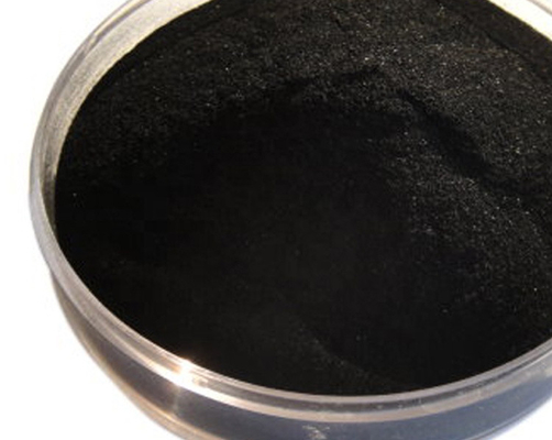 65%-70% la escama negra granula el fertilizante de Humate del potasio de los añadidos del fluido para sondeos