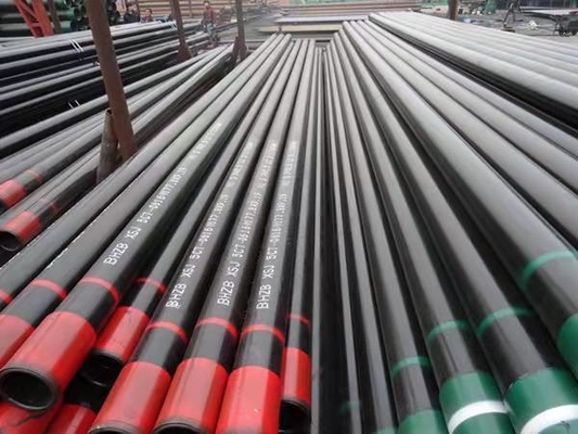 4,5" a 20" espec. 5CT ISO11960 del tubo API de la cubierta del pozo de petróleo