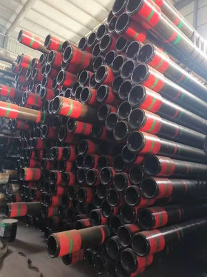 4,5" a 20" espec. 5CT ISO11960 del tubo API de la cubierta del pozo de petróleo