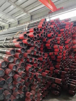 4,5" a 20" espec. 5CT ISO11960 del tubo API de la cubierta del pozo de petróleo