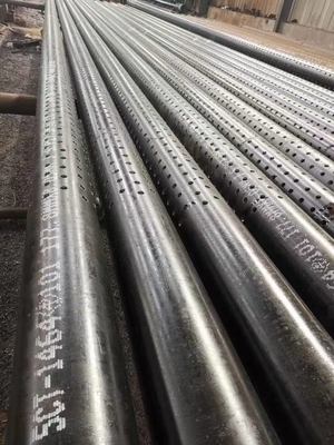 Conexión de perforación del hilo de espec. 5CT ISO11960 LTC del tubo que encajona API