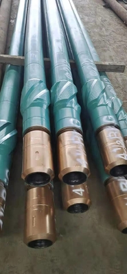 7-5/8 de” motor perforación del martillo de la mano del tubo que encajona segundo