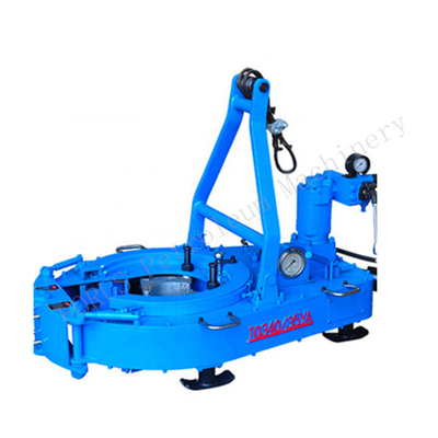 Pinzas hidráulicas 5 el 1/2 del poder de SX/SLX que encajonan TQ340/35YA” a 13 3/8"