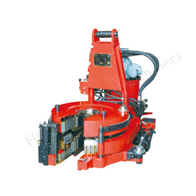 Lechón hidráulico Rod Power Tong API 7K 2-7/8” - 8" del tubo de taladro