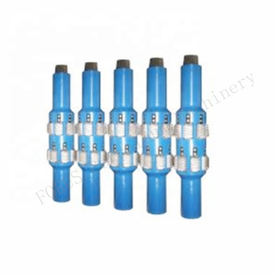 API Downhole Tools Drilling Casing instala tubos 4,5" a 20" raspador que encajona