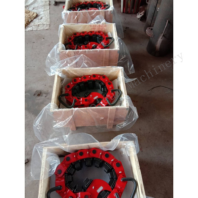 el manantial 35CrMo equipa las abrazaderas de elevación de la seguridad 2 7/8" a 36 1/8"