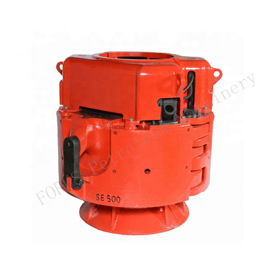 Tipo elevadores 28CrNiMo del resbalón del SE 150T-750T que forjan 2 3/8" a 13 3/8"