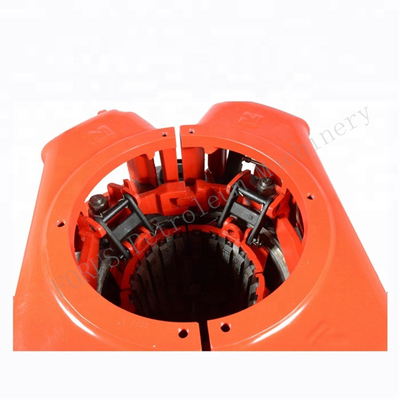 Tipo elevadores 28CrNiMo del resbalón del SE 150T-750T que forjan 2 3/8" a 13 3/8"