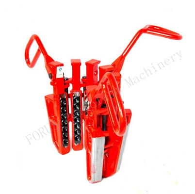 Resbalones rotatorios de acero API 3,5" del tubo de taladro de carbono a 5,2"