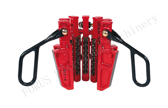 Resbalones rotatorios de acero API 3,5" del tubo de taladro de carbono a 5,2"