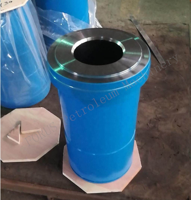 Trazador de líneas de la bomba del lodo de perforación del campo petrolífero para la resistencia a la corrosión de la bomba de fango del LS 3NB-1300