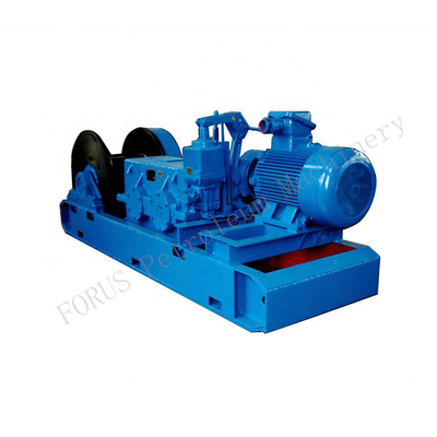 Campo petrolífero que perfora a Rig Drawworks JC40D JC50D JC70D JC90D