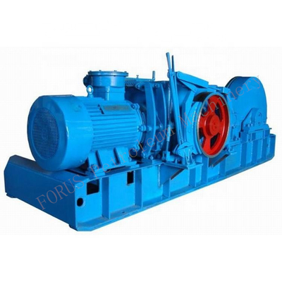 Campo petrolífero que perfora a Rig Drawworks JC40D JC50D JC70D JC90D
