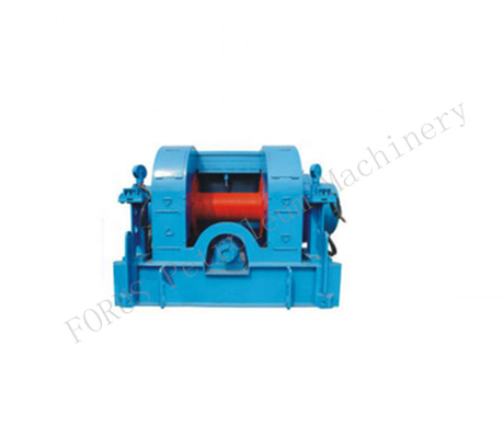 API 4F Drawworks que perfora a Rig Components JC40 JC50 JC70
