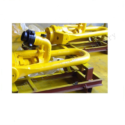 Forja de C/W API SL225 que perfora a Rig Swivel 5000psi