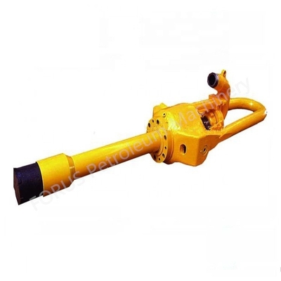 XSL que perfora el acero de carbono de Rig Components Swivel With Spinner