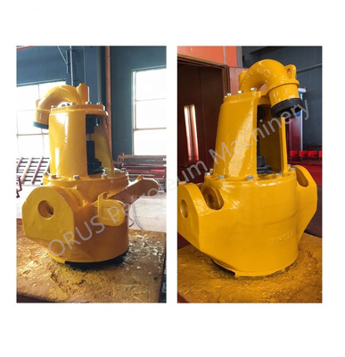 XSL que perfora el acero de carbono de Rig Components Swivel With Spinner