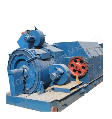 Carbono Drawworks de acero para la plataforma de perforación 24V 220V 380V
