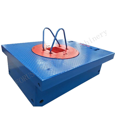 Z275 que perfora el bastidor de Rig Components Rotary Table API 7K