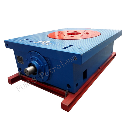 Acero de Rig Rotary Table Components Carbon de la perforación petrolífera