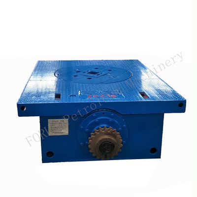 tabla rotatoria 27.5rpm que perfora a Rig Components 4500kN