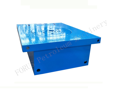 tabla rotatoria 27.5rpm que perfora a Rig Components 4500kN