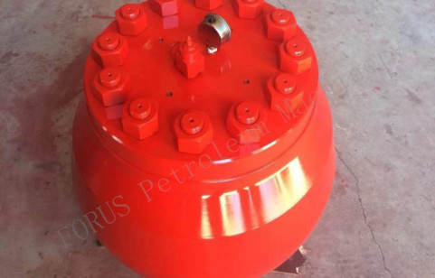 Acero de la bomba de fango del humidificador de la pulsación de Shell Assy 3NB1600