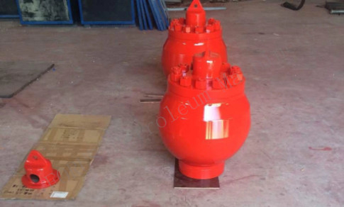 Acero de la bomba de fango del humidificador de la pulsación de Shell Assy 3NB1600