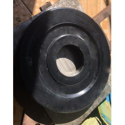 Raspador 2" del fango del tubo de taladro del aceite a 5,5" desgaste - resistente
