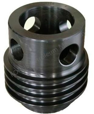 Cubierta del cilindro del API 7K para la bomba de fango de BOMCO F-1300 35CrMo
