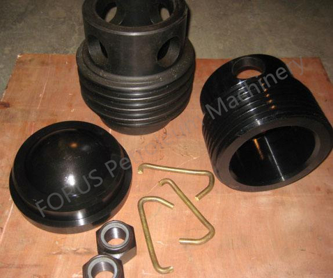 Cubierta del cilindro del API 7K para la bomba de fango de BOMCO F-1300 35CrMo