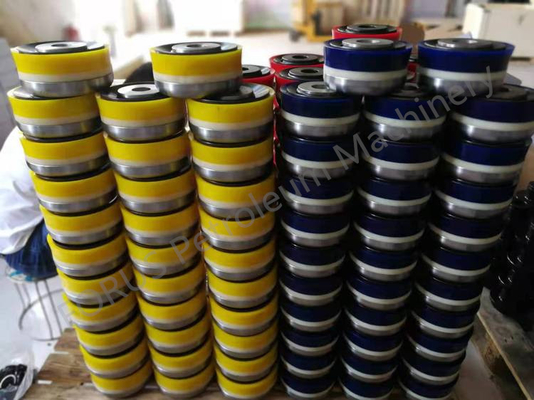 la bomba de fango 7500Psi ahorra el poliuretano API 7K de BOMCO F800