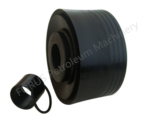 Pistón 6" de los recambios de la bomba de fango del API 7K BOMCO/HHF-1000