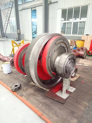 Cigüeñal de la bomba de fango de BOMCO F-1600
