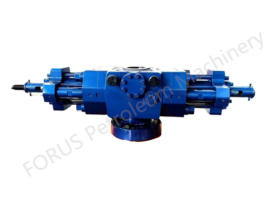 Tipo 7 de la estructura del bastidor del equipo del impedimento de escape del BOP del Ram 1/16” 5000 PSI
