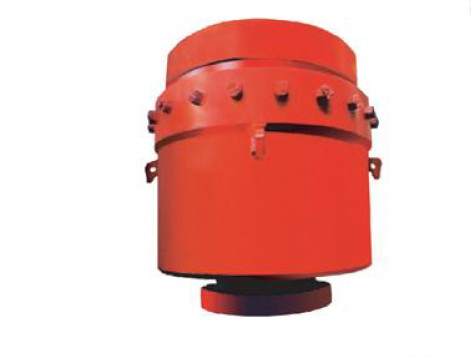 BOP anular 7 1/16 equipos Tappered de la prevención de las erupciones de goma